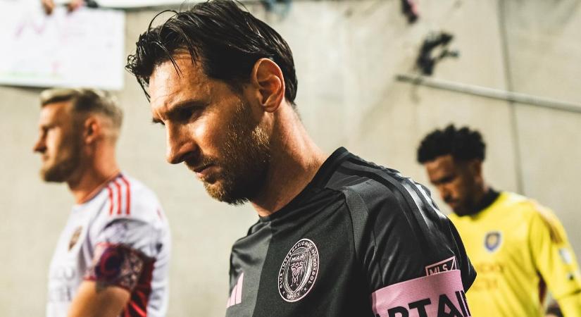 Messi bizarr ok miatt nem akar játszani az Inter Miami idei első tétmeccsén