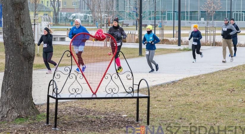 Dunaszerdahelyen a futásért (is) dobbant a szív