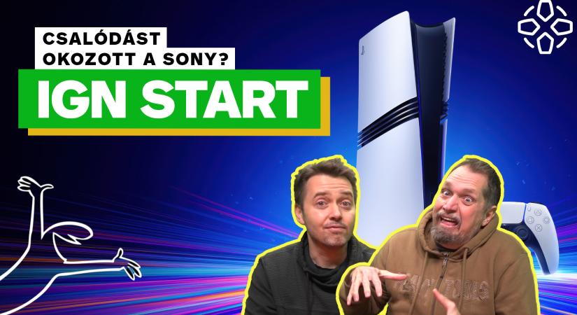 [VIDEÓ] Csalódást okozott a Sony? - IGN Start 2025/07.