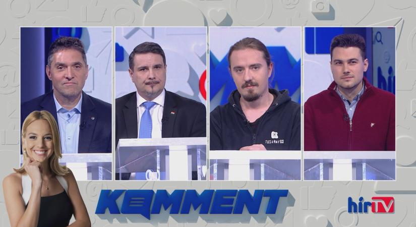 Komment – Európa a saját csapdájába esett  videó