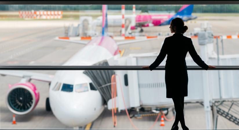 Rárepültek a gyanútlan Wizz Air utasokra