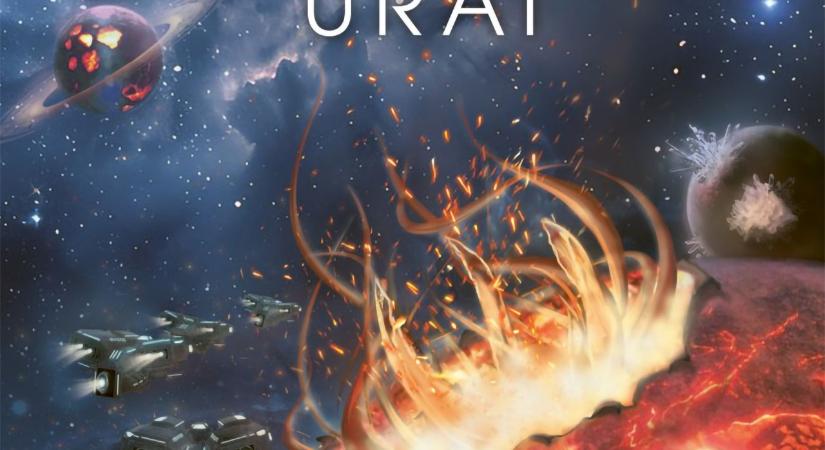 Adrian Tchaikovsky: A nemtér urai