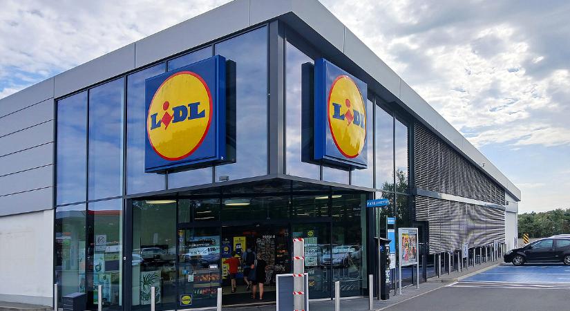 Durva árzuhanást jelentett be a Lidl