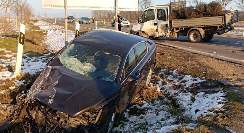 Íme Kecskemét legdrágább albérlete, ketten megsérültek a balesetben