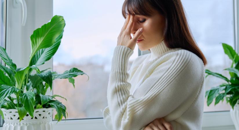 Ez a 3 érzelmi jel megmutatja, ha túl sok stressz van az életedben