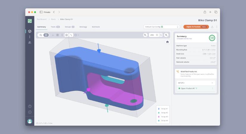 CNC programozás: Csak algoritmusok, vagy színtiszta szaktudás? – Toolpath