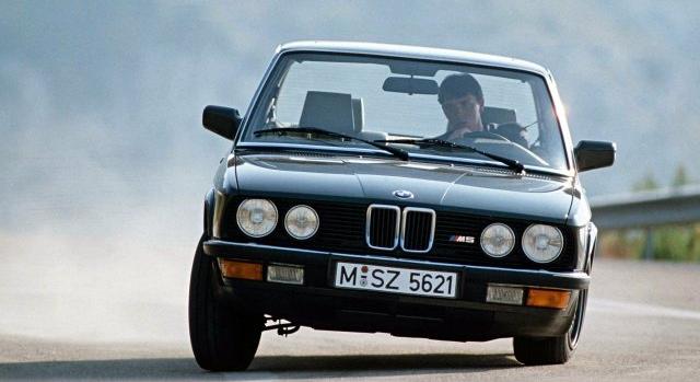 5 érdekesség a 40 éves 5-ös BMW-ről