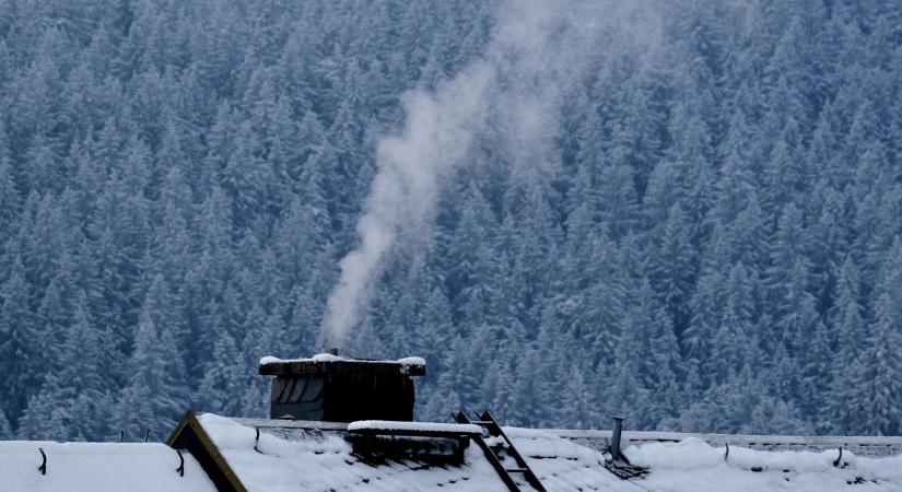 Meleg kabátra igen, hólapátra nem lesz szükség a következő napokban