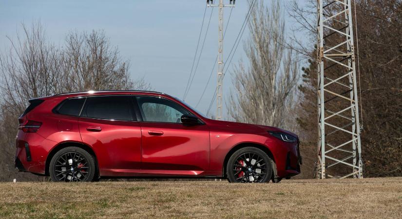 Sokkal olcsóbb az új BMW X3 Kínában, mint Németországban