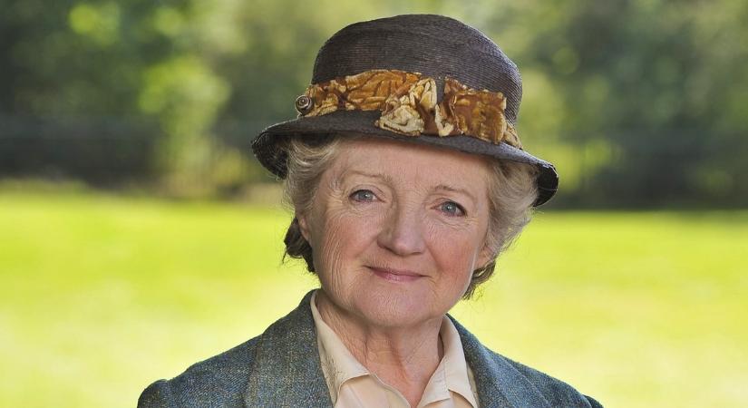 Miss Marple szerepében kedvelte meg a világ a 2000-es években: Julia McKenzie így néz ki napjainkban