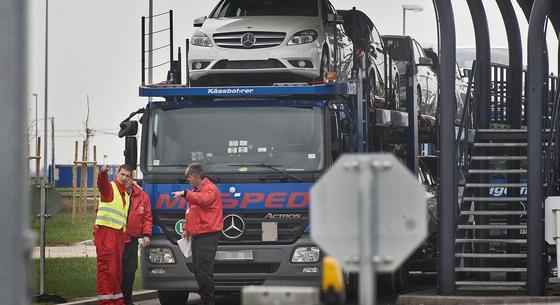 Alig van hozzáadott értéke a magyar járműiparnak