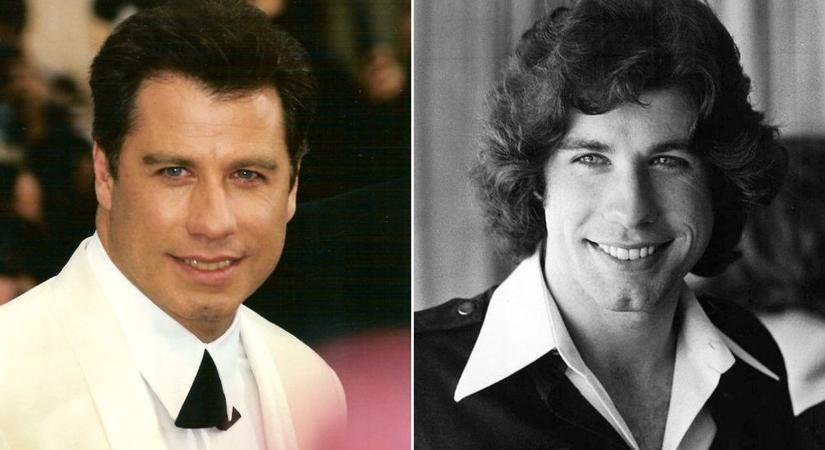 Egyszer fent, egyszer lent – John Travolta születésnapjára