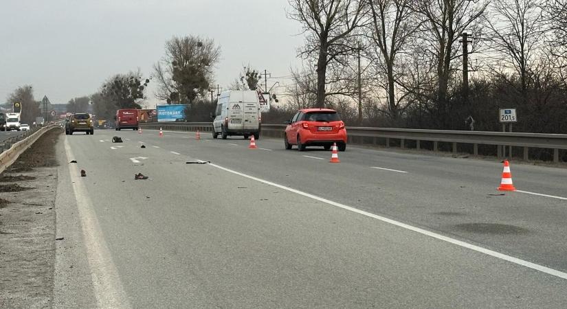 TRAGÉDIA: Elgázoltak egy férfit Kassán, belehalt a sérüléseibe