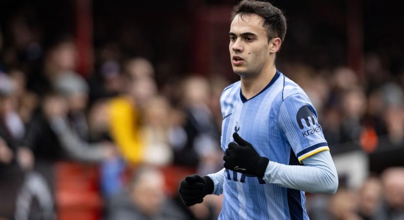 Sergio Reguilón visszatérhet a spanyol élvonalba – sajtóhír