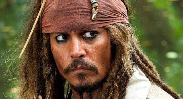 Egy vad pletyka szerint Johnny Depp újra Jack Sparrow lesz a készülő A Karib-tenger kalózai filmben