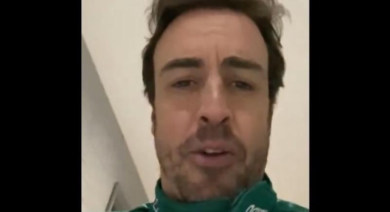 Alonso szerint meglepetésekkel készül az Aston ma estére