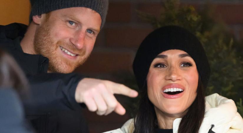 Meghan Markle hatalmas bejelentést tett: fontos döntést hozott meg Harry herceg felesége