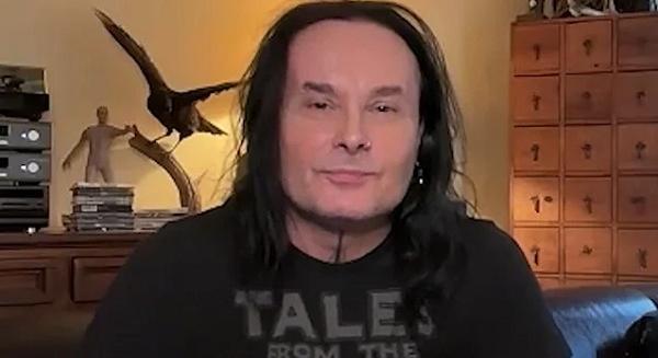 Ezért nem regisztrál a zenei streamszolgáltatásokra a Cradle Of Filth frontembere