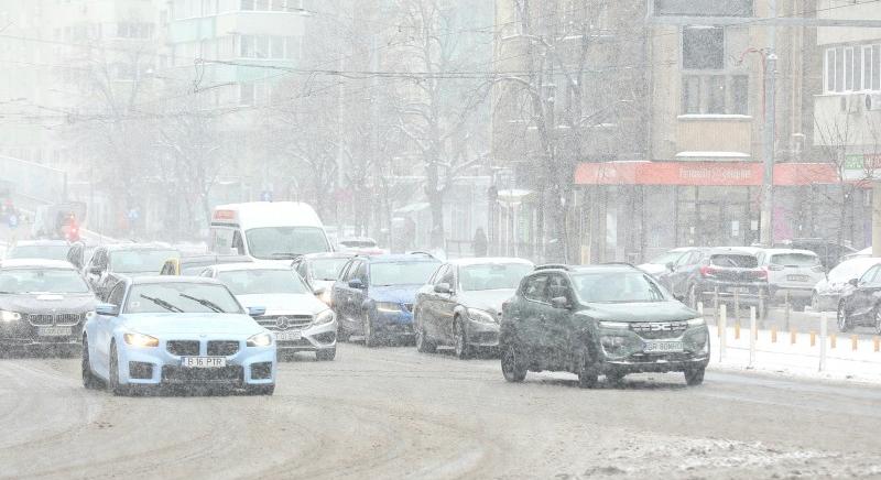 Havasak az utak az ország tíz megyéjében