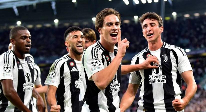 Kriptocég szállt be a Juventus futballklubba