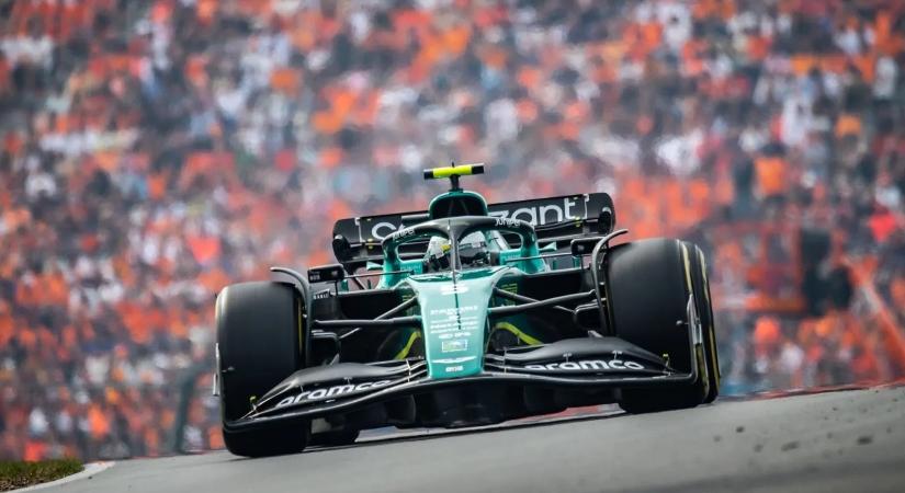 Az USA legnagyobb kriptotőzsdéje az Aston Martin F1-es csapatának szponzora lett