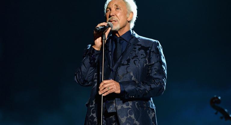 Tom Jones júniusban ismét az MVM Dome-ban lép fel