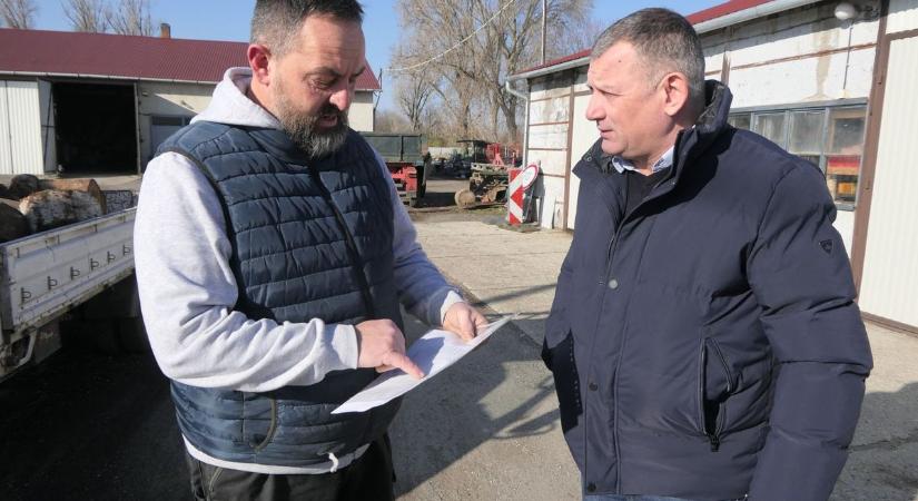 Meglátták, mit mutat a műszer: azonnal tudták az abonyiak, hogy cselekedni kell