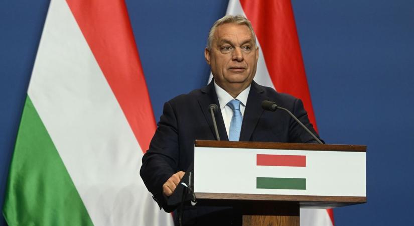 Orbán Viktor: Brüsszelbe menekülnek a globalista, liberális, Soros-NGO-k