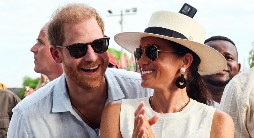 Meghan Markle életmódmárkájának weboldalára felkerült egy új fotó Lilibet hercegnőről