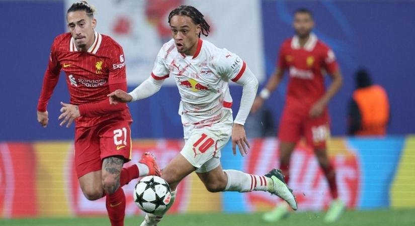 Aggódhat Szoboszlai Dominik, irdatlan nagy dobásra készül a Liverpool