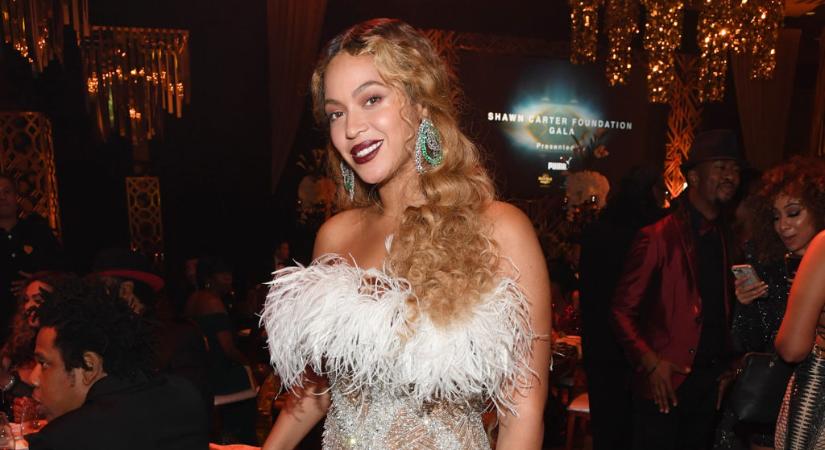 Beyoncé drámai videóval búcsúzott 2020-tól