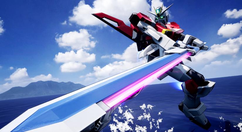 Májusban jön a Mobile Suit Gundam SEED: Battle Destiny Remastered