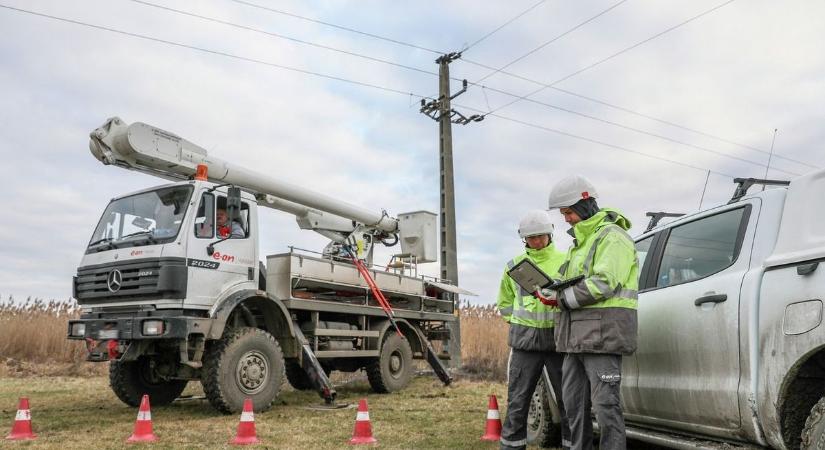 Áramszünet lesz ezen a településen