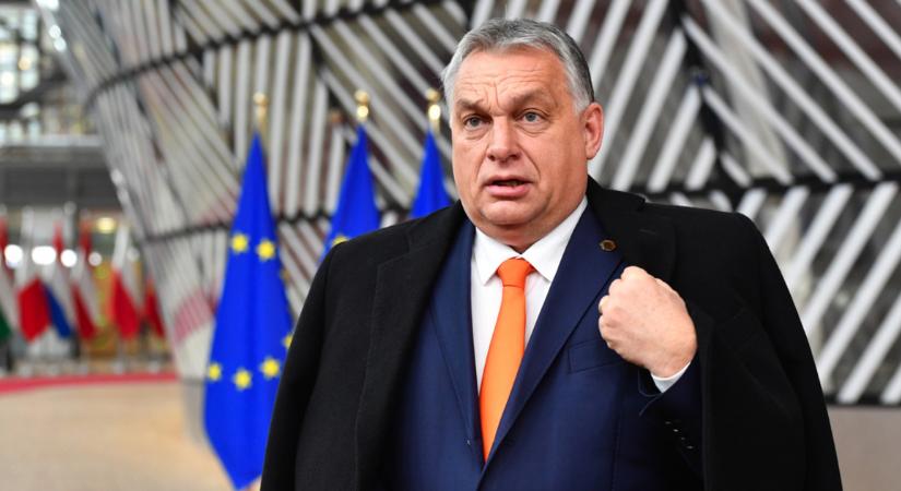 Orbán már nagyon várja az Európai Unió végét