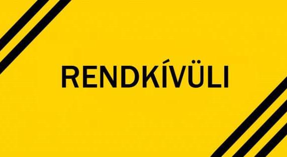 Most jött a hír: Földrengés volt Magyarországon – jönnek a bejelentések