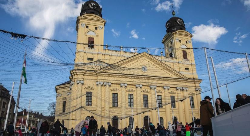 Összeeresztettük a debreceni költségvetést a többi nagyvároséval: más ligában játszunk a számok alapján