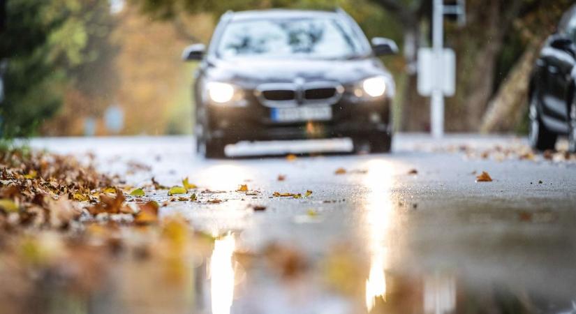 Le a kalappal a BMW-s előtt! Hőstettel mentette meg a bajba került család napját Debrecennél