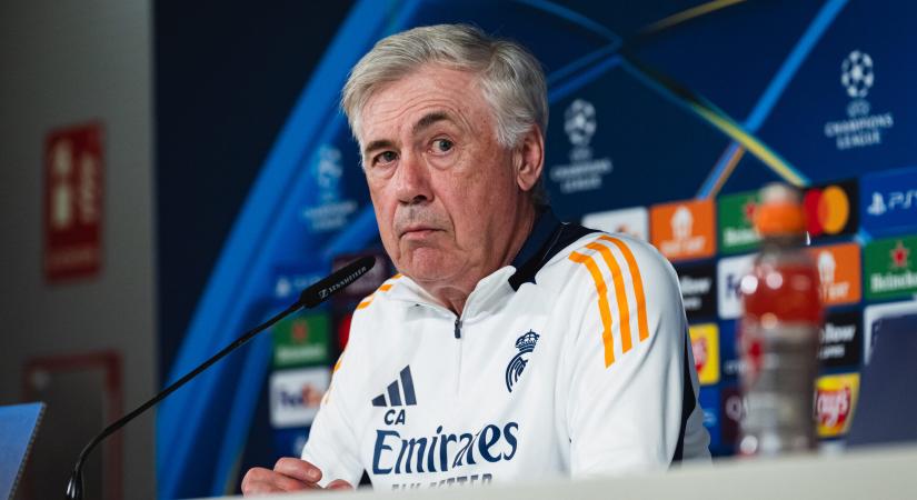 Ancelotti: nem értek egyet Guardiolával