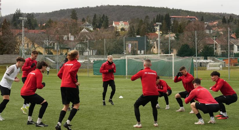 Jelentős változások történtek az NB III-as csapat keretében