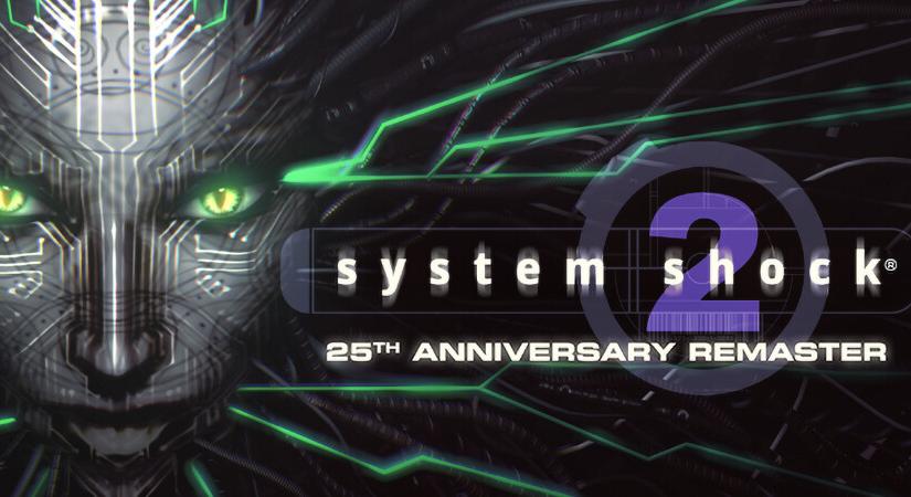 Új címmel érkezik a System Shock 2 remaster kiadása