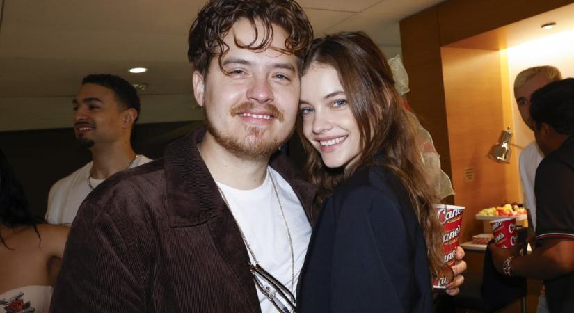 Palvin Barbara elárulta, milyen szabállyal tartják életben a házasságukat férjével, Dylan Sprouse-szal