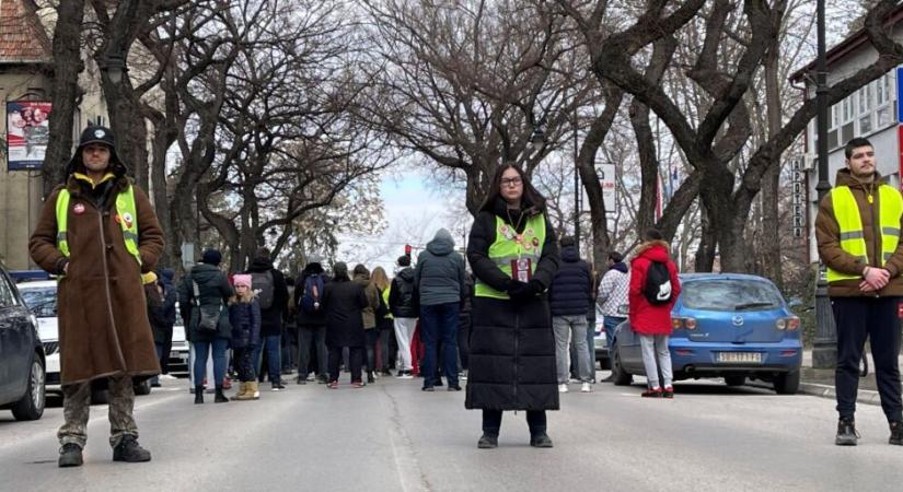 „Önök tanították meg nekünk, hogy harcolnunk kell a jogainkért”