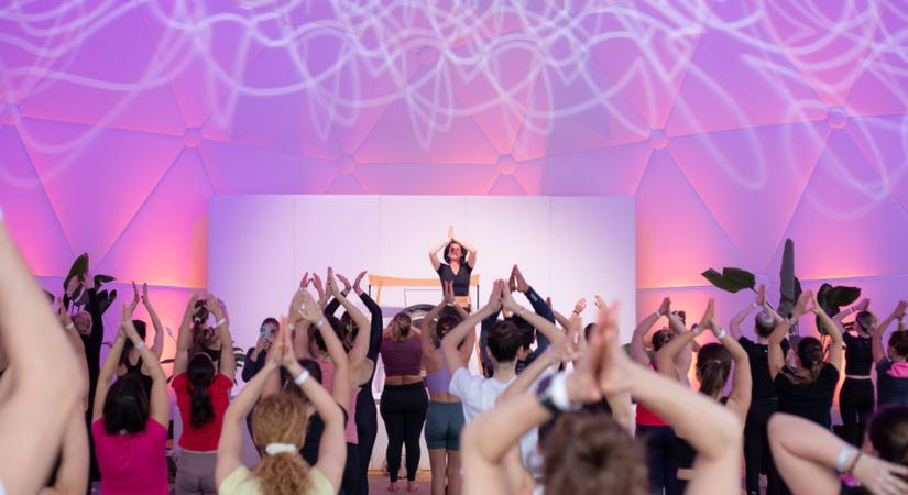 Egy hétvége az önszeretet jegyében – így zajlott a SELF LOVE RETREAT YOGA WEEKEND