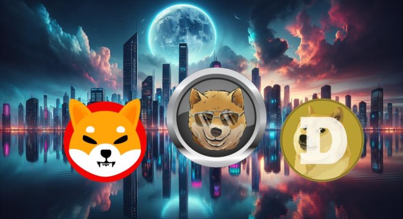 A SHIB és a DOGE már a múlté, ez az új mémcoin átveszi az irányítást