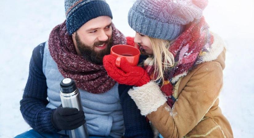 Vörös kód figyelmeztet az előttünk fagyos napokra