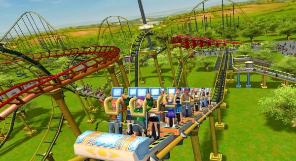 Új platformokra érkezik a RollerCoaster Tycoon 3 Complete Edition