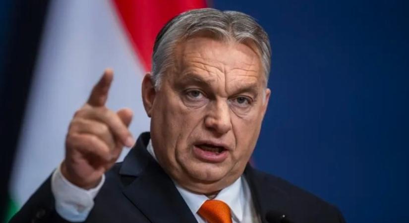 Nagyon kikelt magából Orbán Viktor: Brüsszelbe menekülnek a globalista, liberális, Soros-NGO-k