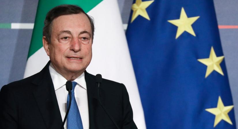 Mario Draghi: Az EU-nak sürgősen meg kell reformálnia a gazdaságát