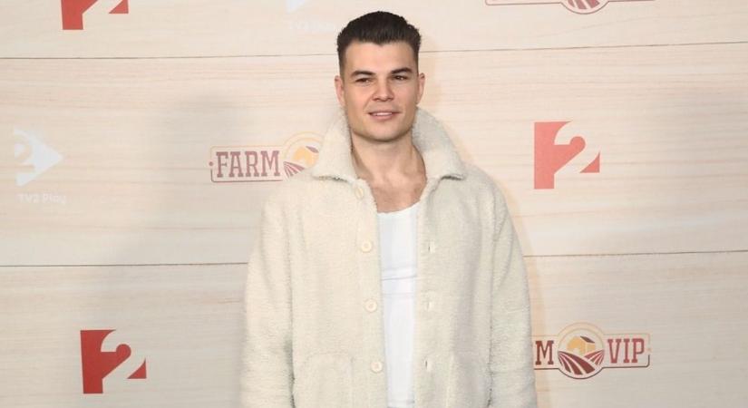 Nem hiszed el, mit csempészett be Pumped Gabo a Farm VIP forgatására