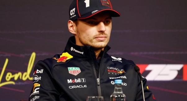 „Szükségtelen, kicsit sok” – Verstappen a káromkodós szabályról